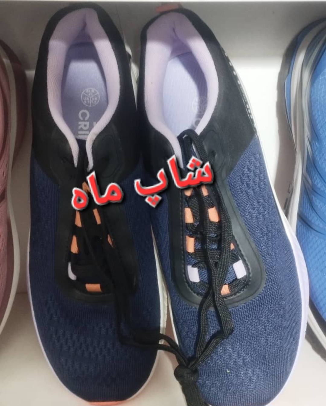 کتانی مردانه وارداتی